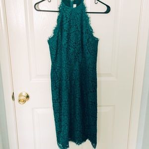 Formal Loft Dress